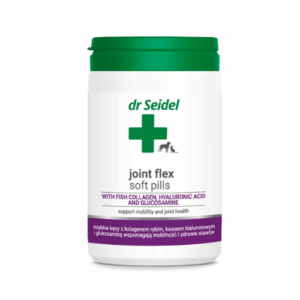 Joint Flex Soft Pills- suplimente pentru articulații, 225 g