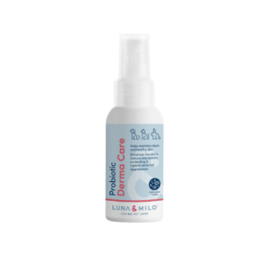 Luna and Milo Probiotic Spray Derma Care- spray pentru piele, 100 ml