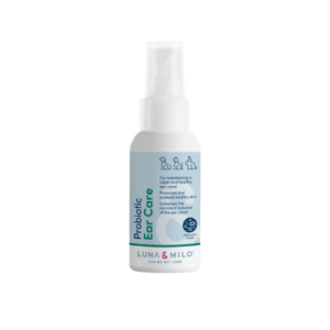 Luna and Milo Probiotic Spray Ear Care, spray auricular, 100 ml