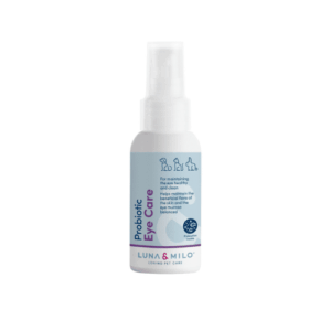 Luna and Milo Probiotic Spray Eye Care- spray pentru îngrijirea ochilor, 100 ml