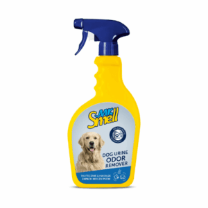 Mr Smell Dog Urine Remover- spray împotriva urinei, 500 ml