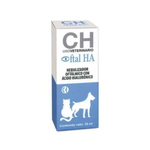 Oftal HA- soluție oftalmică pentru câini și pisici, 20 ml