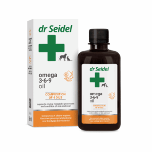 Dr Seidel- Omega 3-6-9, 250 ml