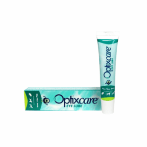 Optixcare Eye Lube- gel oftalmic cu carbomer, 20 g