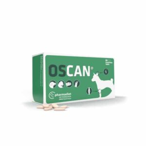 Oscan- condroprotector pentru câini și pisici, 60 de comprimate