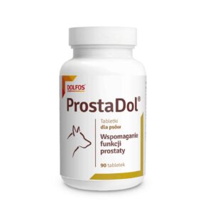 Dolvit Prostadol- previne procesele de hiperplazie a prostatei