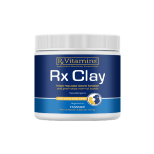 RX Clay- pentru reglarea motilității intestinale, 100 g