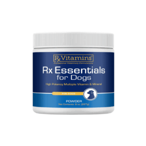 RX Essentials- vitamine și minerale chelatate organic pentru câini, 226 g