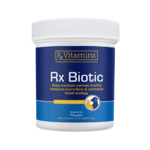 Rx Biotic - probiotic pentru câini și pisici, 60 g
