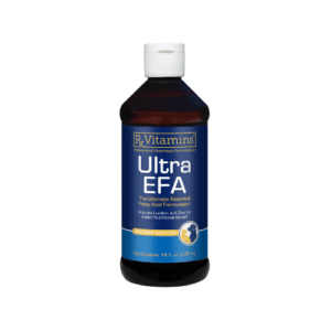 Rx Ultra EFA- amestec bioactiv de acizi grași pentru câini și pisici, 472 ml