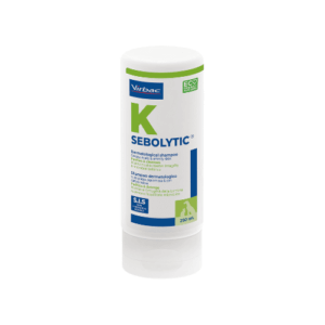 Virbac Sebolytic- șampon dermatologic