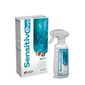 Sensitive Evo- emulsie spray pentru piele deshidratată, 200 ml