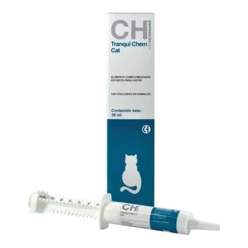 TRANQUI CHEM CAT- calmant natural pentru pisici, 30 ml