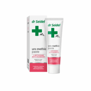 Uro Methio Paste- pastă urinară cu afine roșii, 120 g