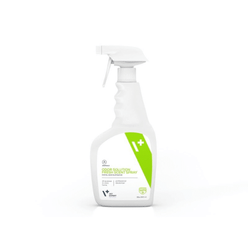 VET EXPERT Fresh Scent Spray Professional, spray împotriva mirosurilor, 650 ml