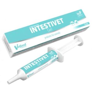 VETFOOD Intestivet Gel- pentru probleme digestive, 15ml