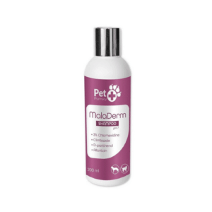 VETFOOD MalaDerm- șampon pentru dermatoze, 200 ml