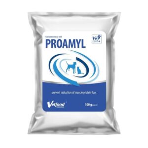 VETFOOD Proamyl- proteină hidrolizată, 100 g