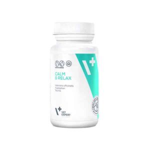 Vet Expert Calm & Relax- calmant pentru câini și pisici, 30 tablete