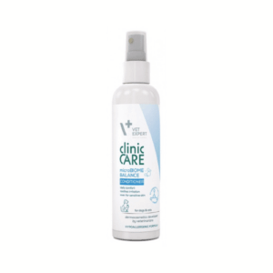 Vet Expert Clinic Care microBiome Balance- balsam fără clătire, 150 ml