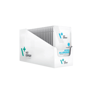 Vet Expert Hypoallergenic- plic pentru pisici, 12 x 100 g