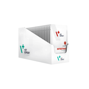 Vet Expert Intestinal- plic pentru pisici, 12 buc. x 100 g