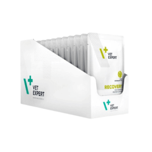 Vet Expert Recovery Cat- plic pentru pisici, 12 buc. x 100 g