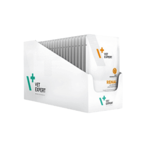 Vet Expert Renal Cat- plic pentru pisici, 12 buc. x 100 g