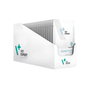 Vet Expert Sensitivity Cat- plic pentru pisici, 12 x 100 g