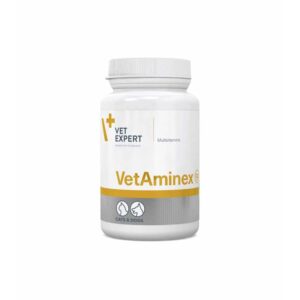 Vet Expert Vetaminex- vitamine și minerale pentru câini și pisici, 60 comprimate