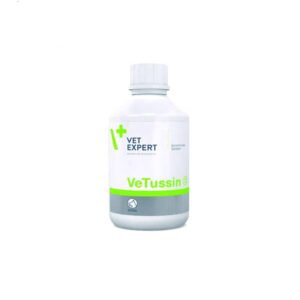 Vet Expert Vetussin- sirop pentru tuse la câini, 100 ml