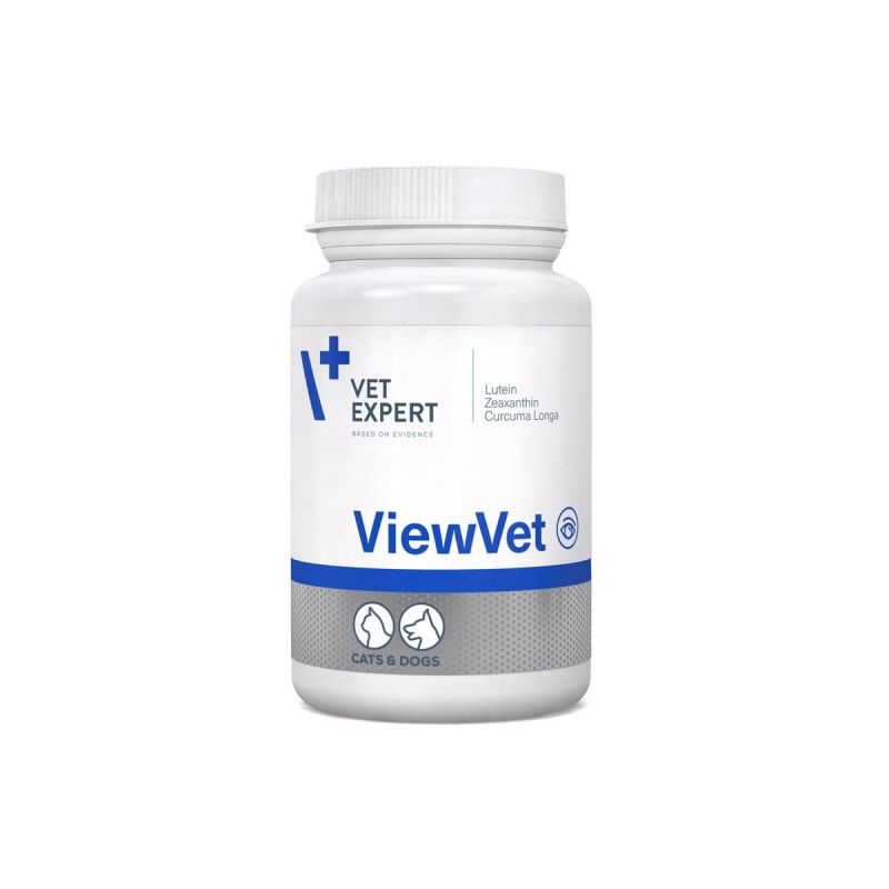 Vet Expert Viewvet - susține sistemul vizual, 45 capsule