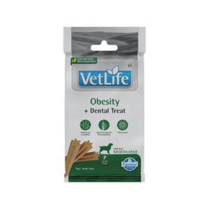 Vet Life Obesity Med./Maxi- recompensă pentru câini, 100 g