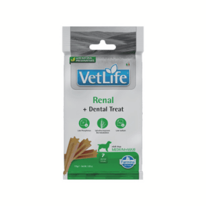 Vet Life Renal Medium/Maxi- recompense pentru câini