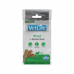 Vet Life Renal Mini- recompense pentru câini, 60 g