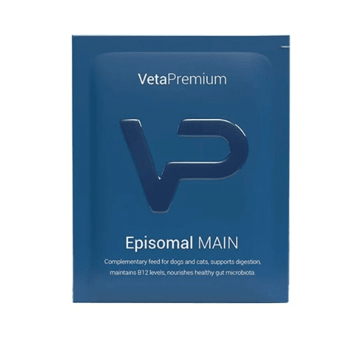 Vetapro Episomal Main - pentru pancreatită, pentru câini și pisici, 1 plic x 5 g