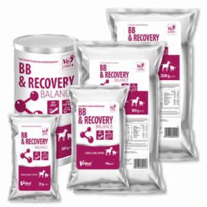 Vetfood BB Recovery Balance- accelerează recuperarea