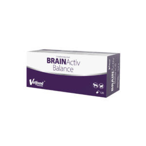 Vetfood Brainactiv Balance- supliment pentru susținerea funcției cognitive, 120 capsule
