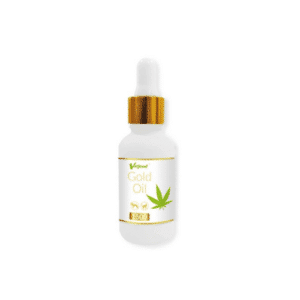 Vetfood CBD Gold Oil 1500 mg- ulei din semințe de cânepă, pentru câini și pisici, 30 ml