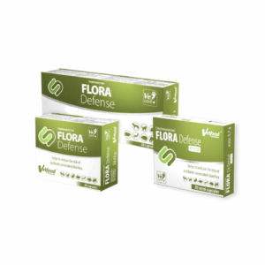 Vetfood Flora Defence- sinbiotic și prebiotic