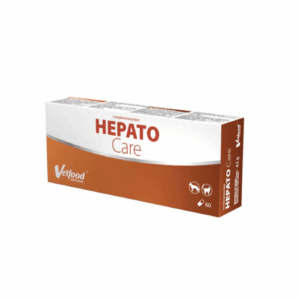 Vetfood Hepato Care- supliment pentru ficat cu SAMe, 60 capsule