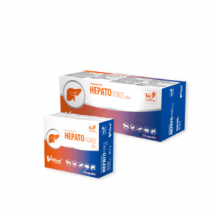 Vetfood Hepato Force Plus- regenerează ficatul