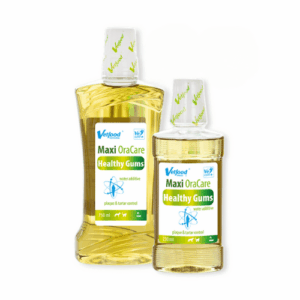 Vetfood Maxi OraCare Healthy Gums, împotriva gingivitei și parodontitei