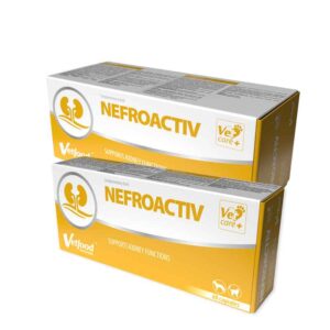 Vetfood Nefroactiv pentru susținerea funcției renale