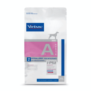 Virbac Hypoallergy- hrană hipoalergenică pentru câini
