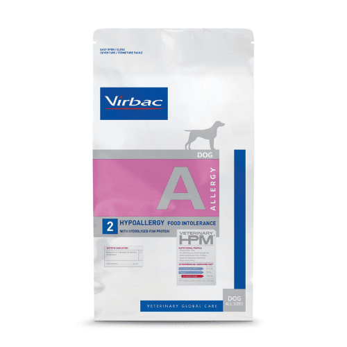 Virbac Hypoallergy- hrană hipoalergenică pentru câini