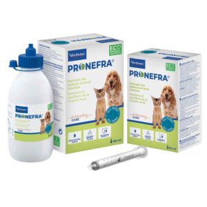 Virbac Pronefra- supliment alimentar pentru probleme renale
