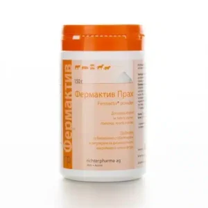 Fermactiv - Richter pharma - probiotic pentru câini și pisici, 150g