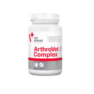 Vet Expert Arthrovet Complex tablets- pentru regenerarea articulațiilor și cartilajelor