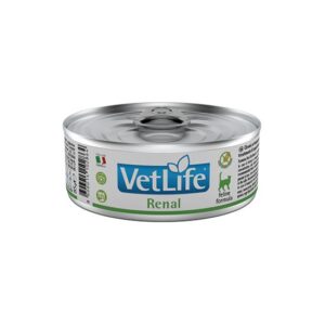 Farmina Vet Life Renal- conservă pentru pisici